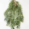 Пальма искусственная Хамедорея Элеганс ветка с листьями ампельная real-touch Н100см