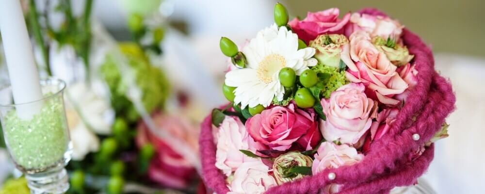 Фотография: Как выбрать свадебного флориста? №2 - BigPicture.ru