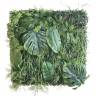 Фитостена из искусственных растений «Мангровый лес» 1м2