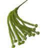 Араукария ветка ампельная искусственная зеленая ,Н57 см