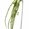 Ветка декоративная Лисий хвост, Н100 см зеленая