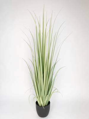 Трава искусственная декоративная для интерьера Юкка 150 см