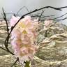 Гиацинт искусственный цветок 30Н розовый