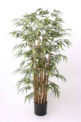 Бамбук искусственный DELUXE 145 см (15 стволов)