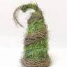 Композиция из искусственных растений Новогодняя елочка «Лесной колпачек»