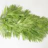 Пальма Хамедорея зеленая искусственная ампельный куст 5 веток Н80 см