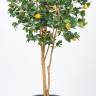Мандариновое дерево искусственное 180H (23 плода)