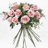 Букет из искусственных плетистых роз «ДИАНА» D55 H65 см