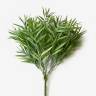 Хамедорея Зейфрица куст пальмы 7 веток искусственная зелень   Н40 см