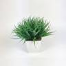 Искусственная трава для декора «Ванилла грасс» Н25 см (куст 9 пучков)