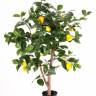Лимонное дерево 85H (13 плодов) искусственное