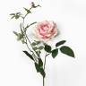 Роза плетистая Диана искусственная нежно-розовая D10 Н75 см