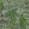 Фитостена из искусственных растений «Зеленая Линия»  L2,0 H1,0