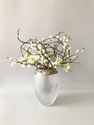 Букет из искусственных  растений «Первоцвет2» + ваза
